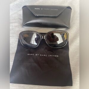Marc by Marc Jacob tortoise sunglasses